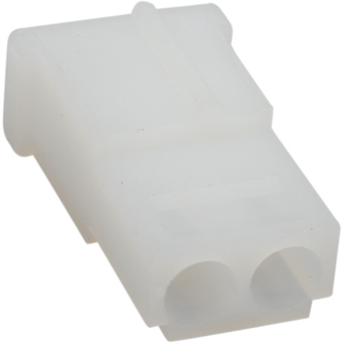 Namz AMP Mate-n-Lock 2 Pin Female Wiring Connector (NA-1-480318-0)