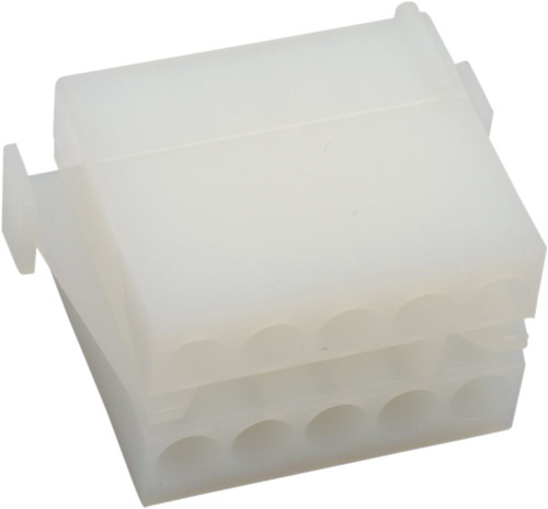Namz AMP Mate-n-Lock 10 Pin Female Wiring Connector (NA-1-480285-0)