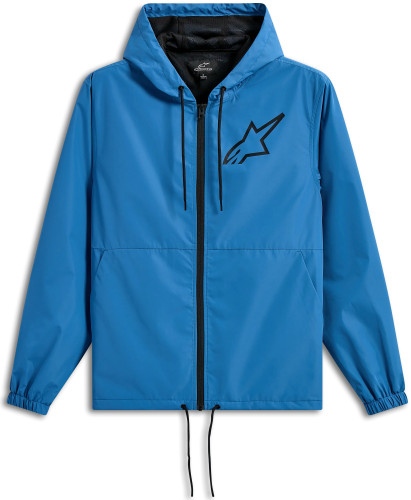 Alpinestars Speeder Chromium Mens Windbreak Jacket