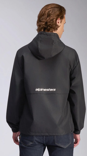 Alpinestars Speeder Chromium Mens Windbreak Jacket