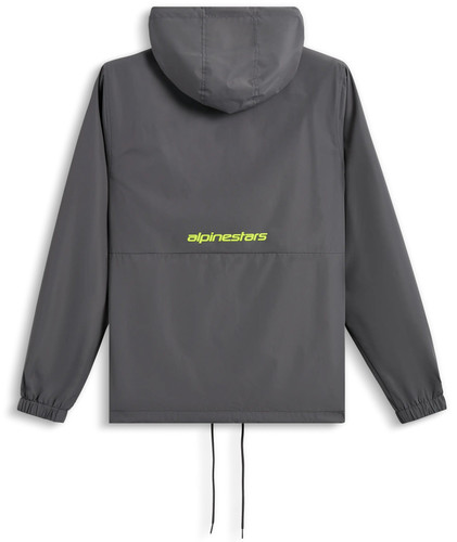 Alpinestars Speeder Chromium Mens Windbreak Jacket