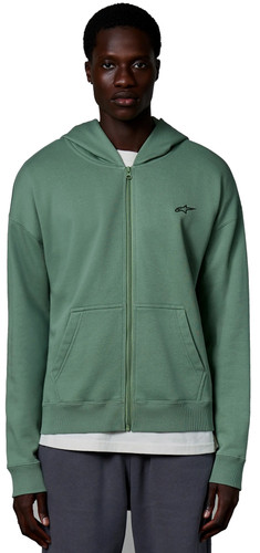 Alpinestars Essentials Ageless Mens Zip Up Hoody