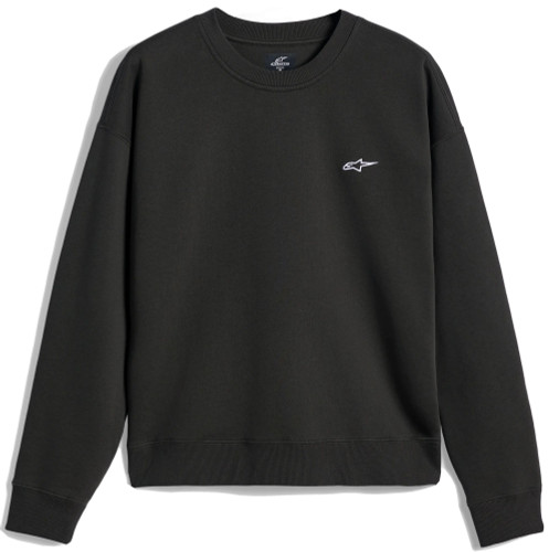 Alpinestars Essentials Ageless Mens Crew Neck Pullover Sweatshirt