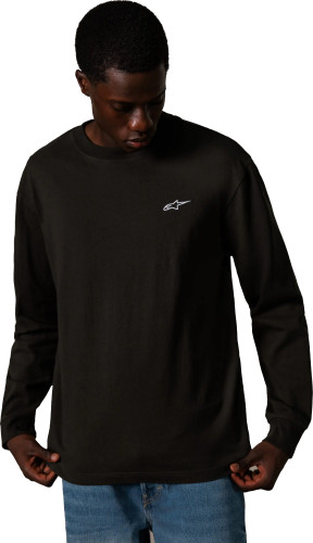 Alpinestars Essentials Ageless Mens Long Sleeve T-Shirt