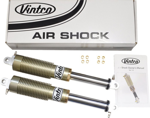 Vintco 15.75" Air Shock Absorbers (KSHOCK15.75)
