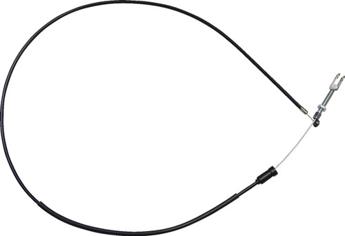 Vintco 52-1/2" Black Vinyl Clutch Cable (C6C004)