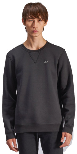 Alpinestars Positive Mens Crew Neck Pullover Sweatshirt