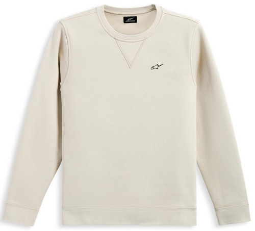 Alpinestars Positive Mens Crew Neck Pullover Sweatshirt