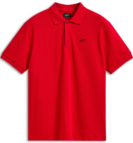 Alpinestars Endeavor Classic Mens Short Sleeve Polo Shirt