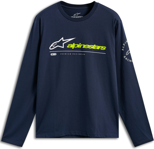 Alpinestars Mandatory CSF Mens Long Sleeve T-Shirt