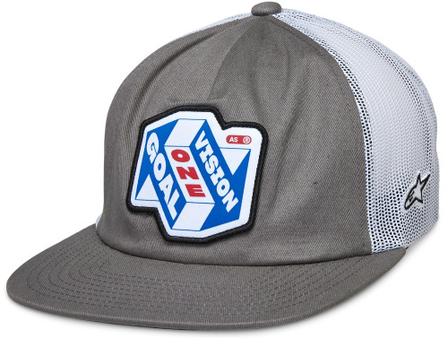 Alpinestars That Way Snapback Trucker Hat
