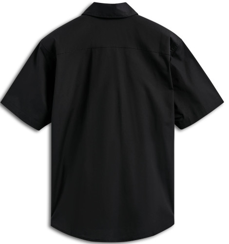 Alpinestars Strive Woven Mens Button Up Short Sleeve Shirt