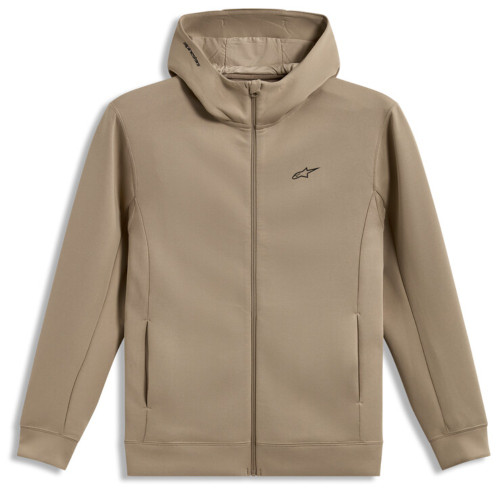 Alpinestars Cypher Mens Zip Up Hoody