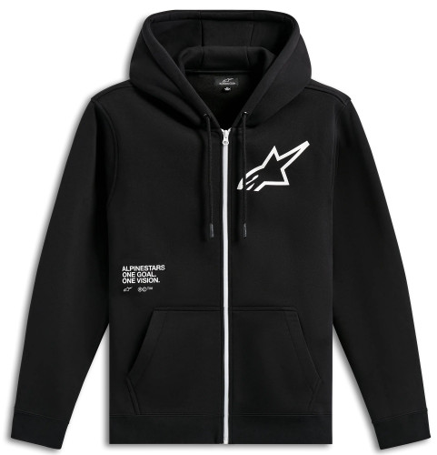 Alpinestars Transverse Mens Zip Up Hoody
