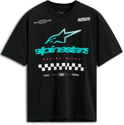 Alpinestars Aplomb Oversized CSF Mens Short Sleeve T-Shirt