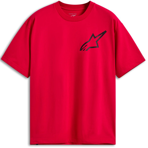 Alpinestars One Oversized CSF Mens Short Sleeve T-Shirt