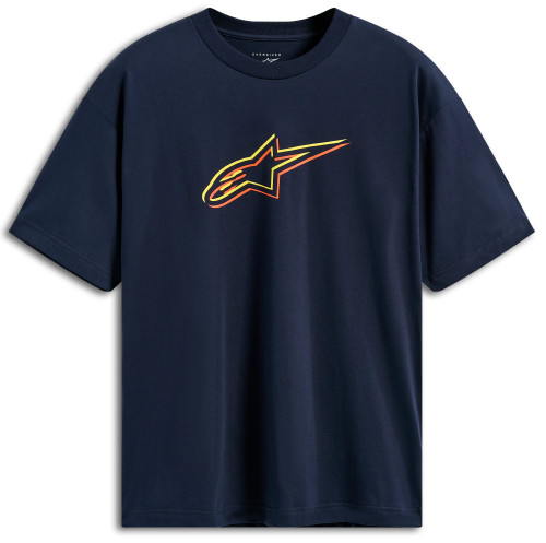 Alpinestars Alter Oversized CSF Mens Short Sleeve T-Shirt