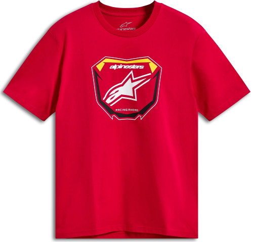 Alpinestars Plate CSF Mens Short Sleeve T-Shirt