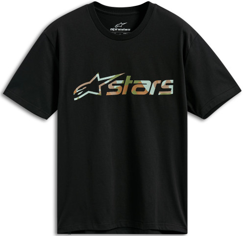Alpinestars Verdure Camo CSF Mens Short Sleeve T-Shirt