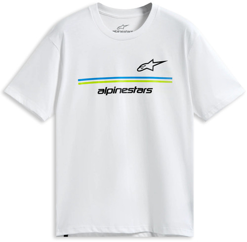 Alpinestars Lanes CSF Mens Short Sleeve T-Shirt