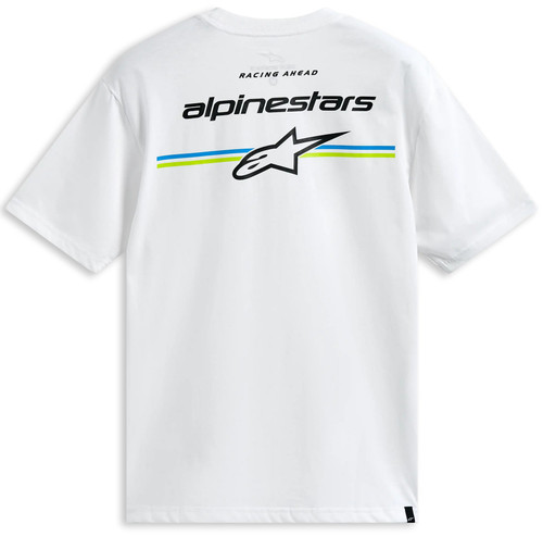Alpinestars Lanes CSF Mens Short Sleeve T-Shirt