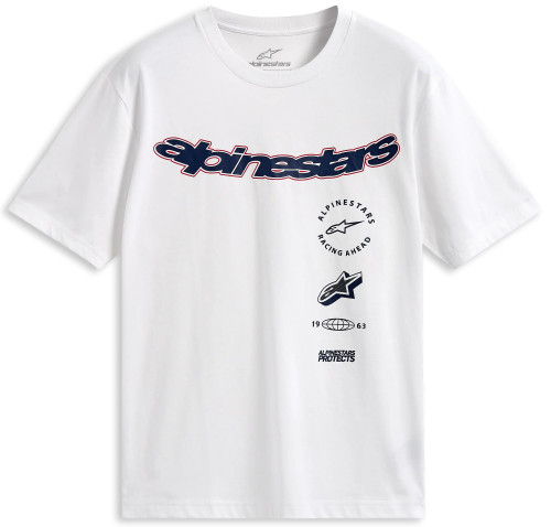 Alpinestars Abus CSF Mens Short Sleeve T-Shirt