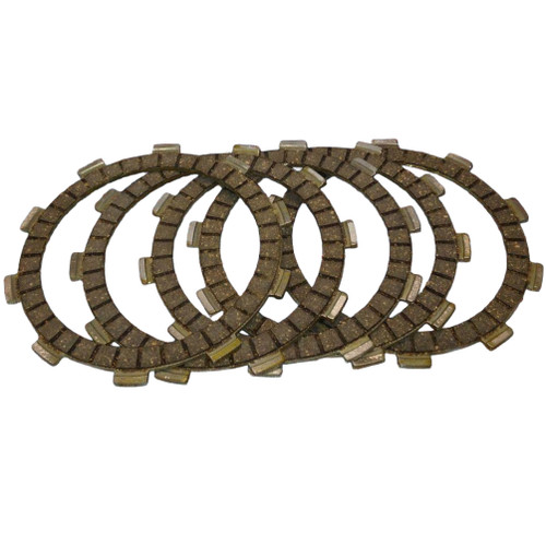 EBC CK Clutch Friction Plate Kit - Suzuki RM80 1986-1988 (CK3367)