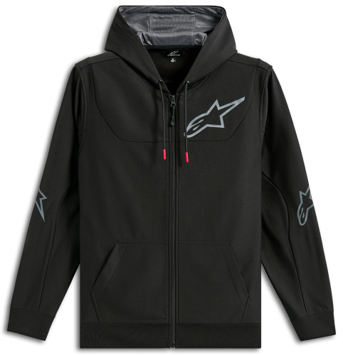 Alpinestars Sessions V3 Mens Zip Up Hoody