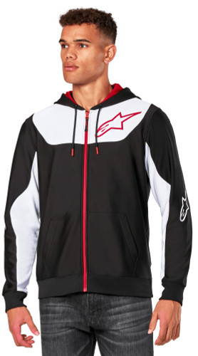 Alpinestars Sessions V3 Mens Zip Up Hoody