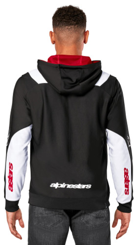 Alpinestars Sessions V3 Mens Zip Up Hoody