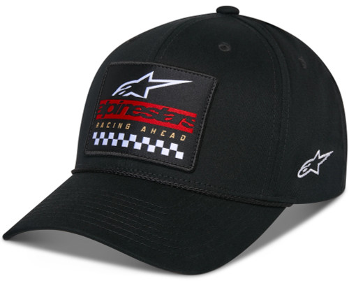 Alpinestars Matrix Snapback Hat