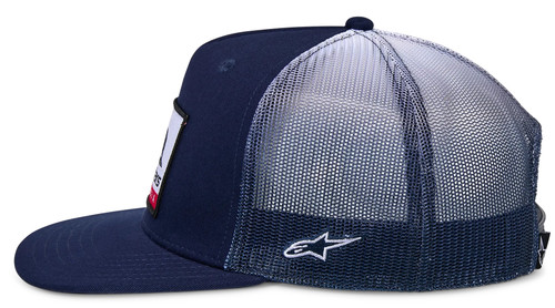 Alpinestars Cali Gradient Snapback Trucker Hat