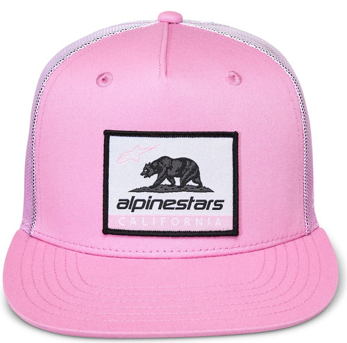 Alpinestars Cali Gradient Snapback Trucker Hat