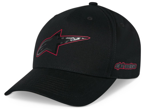 Alpinestars Carbon Fiber Snapback Hat