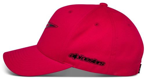 Alpinestars Carbon Fiber Snapback Hat