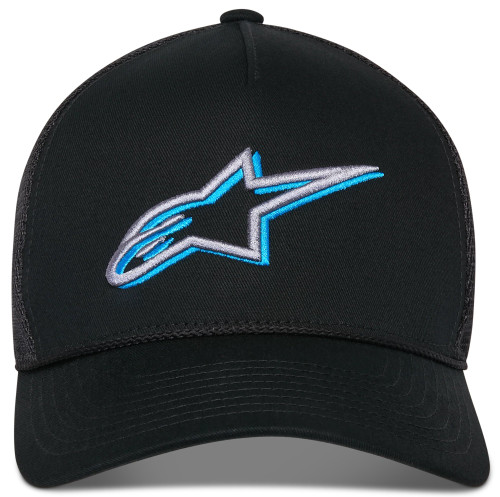 Alpinestars Ageless Shadow Snapback Trucker Hat