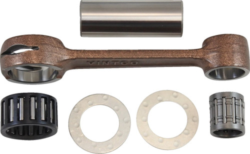 Vintco Connecting Rod Kit - Honda CR125M/MT125 1974-1978 (KR2005)
