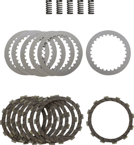 Vintco Clutch Plate Kit - Suzuki RM125 1992-2000 (KCLS19)
