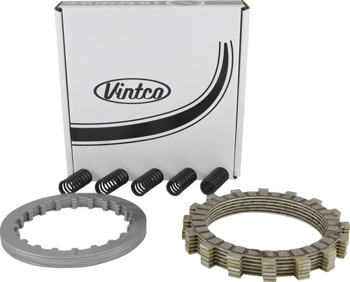 Vintco Clutch Plate Kit - Yamaha YZ125 1986-1987 (KCLY11)