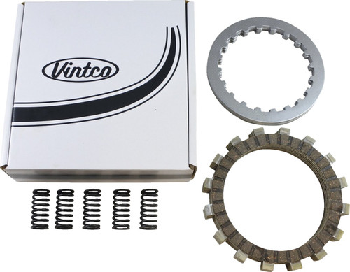 Vintco Clutch Plate Kit - Yamaha YZ125 1986-1987 (KCLY11)