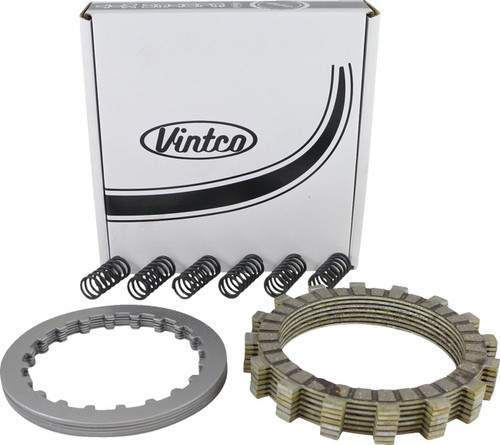 Vintco Clutch Plate Kit - Yamaha YZ125 1988 (KCLY12)