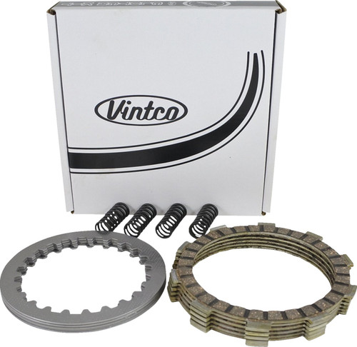 Vintco Clutch Plate Kit - Yamaha YZ80 1993-1994 (KCLY21)