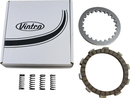 Vintco Clutch Plate Kit - Yamaha YZ80 1993-1994 (KCLY21)