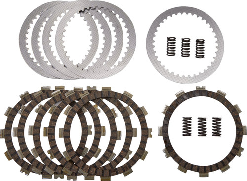 Vintco Clutch Plate Kit - Suzuki LT250R 1987-1992 (KCLS27)