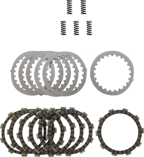 Vintco Clutch Plate Kit - Yamaha Blaster 200 1988-2006 (KCLY23)