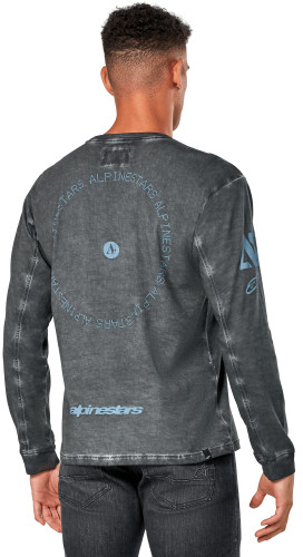 Alpinestars Nook Knit Mens Long Sleeve T-Shirt