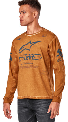 Alpinestars Nook Knit Mens Long Sleeve T-Shirt