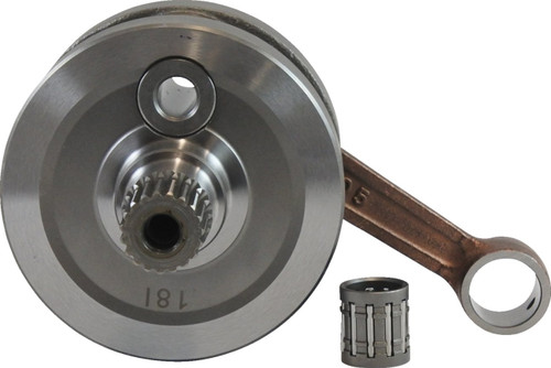 Vintco Crankshaft Assembly - Honda CR125M 1974-1975 (CR2005)