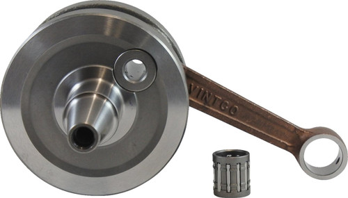 Vintco Crankshaft Assembly - Honda CR125M 1974-1975 (CR2005)