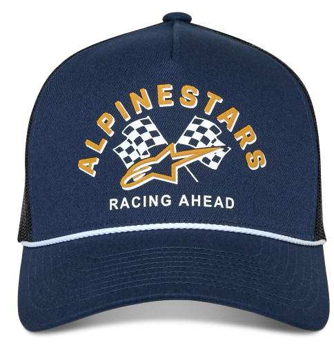Alpinestars Finisher Snapback Trucker Hat